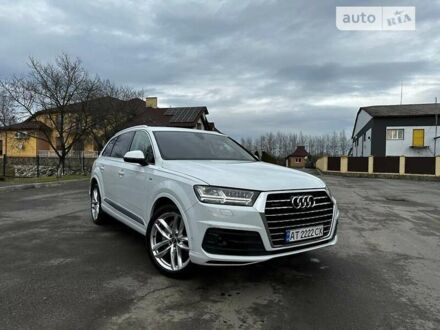 Ауді Ку 7, об'ємом двигуна 3 л та пробігом 122 тис. км за 29000 $, фото 1 на Automoto.ua