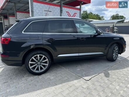 Ауді Ку 7, об'ємом двигуна 3 л та пробігом 145 тис. км за 29500 $, фото 1 на Automoto.ua