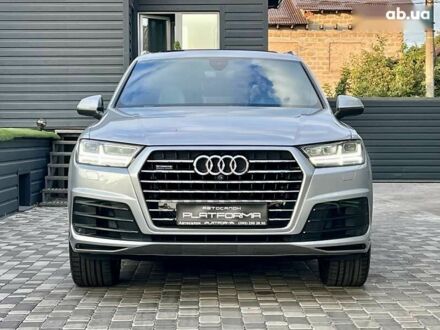 Ауди Ку 7, объемом двигателя 3 л и пробегом 164 тыс. км за 28900 $, фото 1 на Automoto.ua