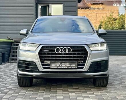 Ауди Ку 7, объемом двигателя 3 л и пробегом 164 тыс. км за 28900 $, фото 1 на Automoto.ua