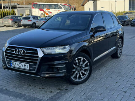 Ауди Ку 7, объемом двигателя 3 л и пробегом 252 тыс. км за 25300 $, фото 1 на Automoto.ua