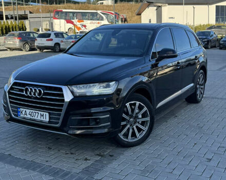 Ауди Ку 7, объемом двигателя 3 л и пробегом 252 тыс. км за 25300 $, фото 1 на Automoto.ua