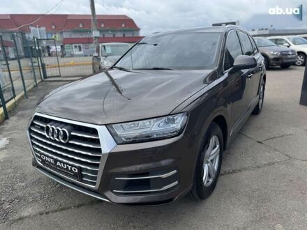 Ауді Ку 7, об'ємом двигуна 3 л та пробігом 240 тис. км за 31490 $, фото 1 на Automoto.ua