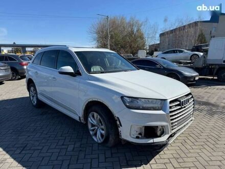 Ауди Ку 7 2017 в Луцке на Automoto.ua Ауди Ку 7, объемом двигателя 3 л и пробегом 220 тыс. км за 18500 $, фото 1 на Automoto.ua