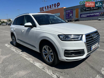 Ауди Ку 7 2018 в Полтаве на Automoto.ua Ауди Ку 7, объемом двигателя 2 л и пробегом 90 тыс. км за 35000 $, фото 1 на Automoto.ua