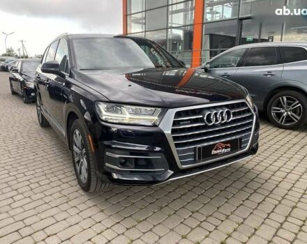 Ауди Ку 7, объемом двигателя 3 л и пробегом 205 тыс. км за 25900 $, фото 1 на Automoto.ua