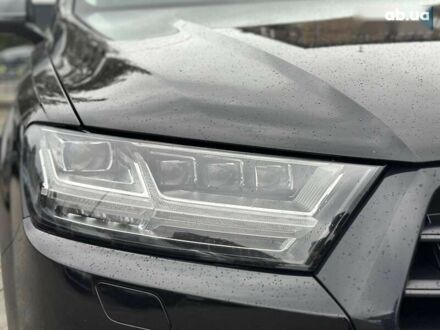 Ауди Ку 7, объемом двигателя 3 л и пробегом 105 тыс. км за 48999 $, фото 1 на Automoto.ua