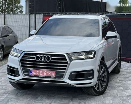 Ауди Ку 7, объемом двигателя 3 л и пробегом 172 тыс. км за 26999 $, фото 1 на Automoto.ua