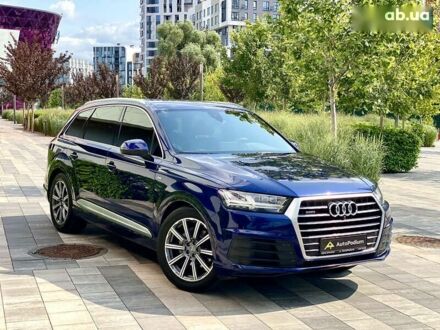 Ауді Ку 7, об'ємом двигуна 3 л та пробігом 197 тис. км за 40700 $, фото 1 на Automoto.ua