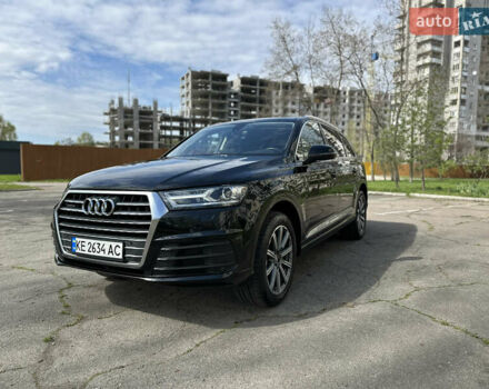 Ауди Ку 7, объемом двигателя 2 л и пробегом 61 тыс. км за 26700 $, фото 1 на Automoto.ua