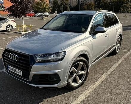 Ауди Ку 7, объемом двигателя 3 л и пробегом 255 тыс. км за 36999 $, фото 1 на Automoto.ua