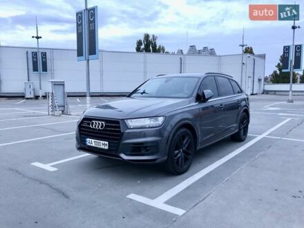 Ауди Ку 7, объемом двигателя 3 л и пробегом 126 тыс. км за 41999 $, фото 1 на Automoto.ua