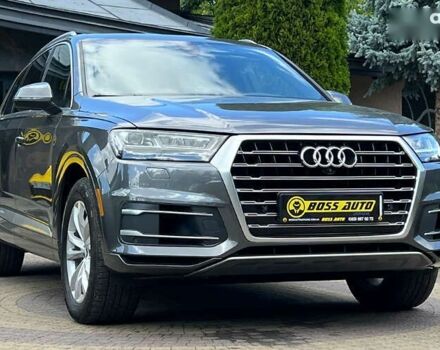 Ауди Ку 7, объемом двигателя 3 л и пробегом 91 тыс. км за 37900 $, фото 1 на Automoto.ua