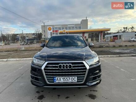 Ауди Ку 7 2018 в Харькове на Automoto.ua Ауди Ку 7, объемом двигателя 3 л и пробегом 69 тыс. км за 42000 $, фото 1 на Automoto.ua
