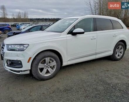 Ауді Ку 7, об'ємом двигуна 1.98 л та пробігом 61 тис. км за 7500 $, фото 1 на Automoto.ua