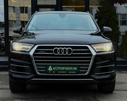 Ауди Ку 7, объемом двигателя 3 л и пробегом 103 тыс. км за 27499 $, фото 1 на Automoto.ua