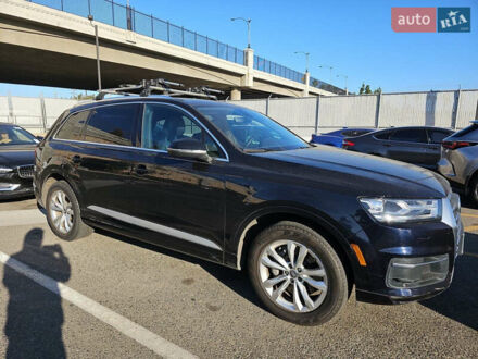 Ауді Ку 7, об'ємом двигуна 1.98 л та пробігом 152 тис. км за 17800 $, фото 1 на Automoto.ua