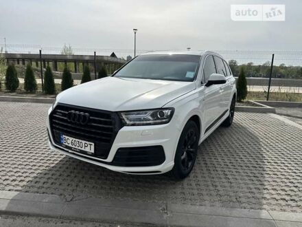 Ауди Ку 7, объемом двигателя 3 л и пробегом 185 тыс. км за 30900 $, фото 1 на Automoto.ua