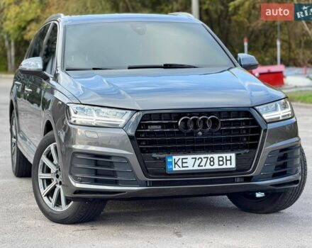 Ауди Ку 7, объемом двигателя 3 л и пробегом 115 тыс. км за 29999 $, фото 1 на Automoto.ua