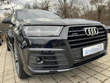 Ауди Ку 7, объемом двигателя 3 л и пробегом 56 тыс. км за 55731 $, фото 1 на Automoto.ua