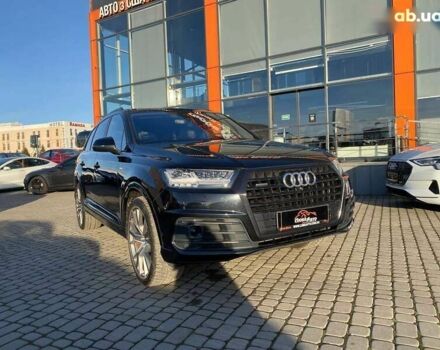 Ауди Ку 7, объемом двигателя 3 л и пробегом 191 тыс. км за 42300 $, фото 1 на Automoto.ua