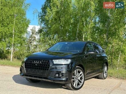 Ауди Ку 7 2018 в Киеве на Automoto.ua Ауди Ку 7, объемом двигателя 3 л и пробегом 174 тыс. км за 31700 $, фото 1 на Automoto.ua