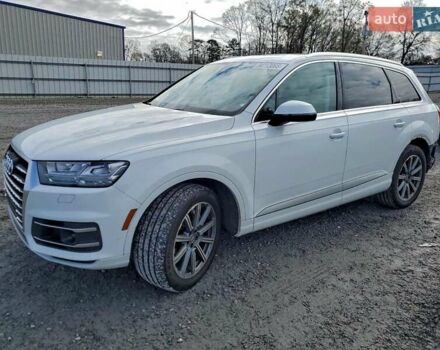 Ауди Ку 7, объемом двигателя 3 л и пробегом 77 тыс. км за 8100 $, фото 1 на Automoto.ua