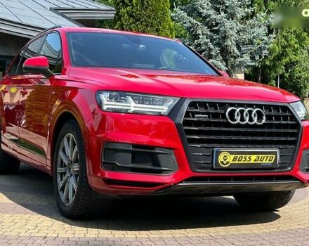 Ауди Ку 7, объемом двигателя 3 л и пробегом 151 тыс. км за 40990 $, фото 1 на Automoto.ua