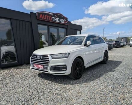 Ауди Ку 7, объемом двигателя 3 л и пробегом 296 тыс. км за 39500 $, фото 1 на Automoto.ua