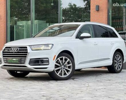 Ауди Ку 7, объемом двигателя 3 л и пробегом 198 тыс. км за 29490 $, фото 1 на Automoto.ua