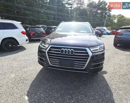 Ауди Ку 7, объемом двигателя 1.98 л и пробегом 157 тыс. км за 19000 $, фото 1 на Automoto.ua