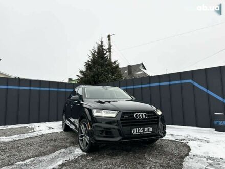 Ауди Ку 7 2018 в Луцке на Automoto.ua Ауди Ку 7, объемом двигателя 3 л и пробегом 220 тыс. км за 32999 $, фото 1 на Automoto.ua