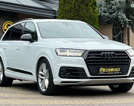 Ауди Ку 7, объемом двигателя 3 л и пробегом 108 тыс. км за 35900 $, фото 1 на Automoto.ua