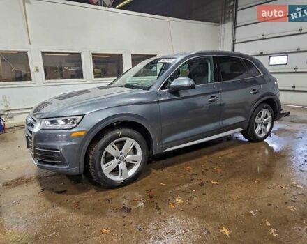 Ауді Ку 7, об'ємом двигуна 1.98 л та пробігом 74 тис. км за 8500 $, фото 1 на Automoto.ua