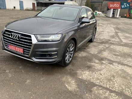 Ауди Ку 7, объемом двигателя 2.97 л и пробегом 225 тыс. км за 46900 $, фото 1 на Automoto.ua