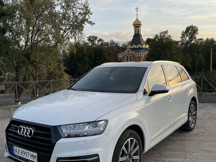 Ауди Ку 7 2018 в Харькове на Automoto.ua Ауди Ку 7, объемом двигателя 3 л и пробегом 125 тыс. км за 43000 $, фото 1 на Automoto.ua