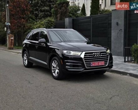 Ауді Ку 7, об'ємом двигуна 3 л та пробігом 108 тис. км за 26300 $, фото 1 на Automoto.ua