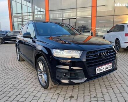 Ауді Ку 7, об'ємом двигуна 3 л та пробігом 69 тис. км за 37500 $, фото 1 на Automoto.ua