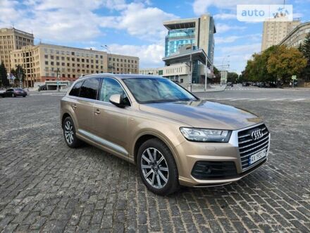 Ауди Ку 7 2018 в Харькове на Automoto.ua Ауди Ку 7, объемом двигателя 3 л и пробегом 79 тыс. км за 35000 $, фото 1 на Automoto.ua