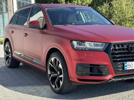 Ауди Ку 7, объемом двигателя 3 л и пробегом 150 тыс. км за 30000 $, фото 1 на Automoto.ua