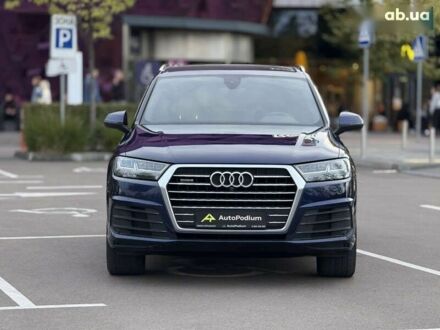 Ауди Ку 7, объемом двигателя 3 л и пробегом 197 тыс. км за 39500 $, фото 1 на Automoto.ua