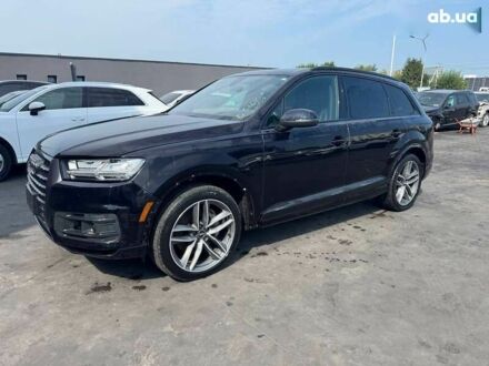 Ауді Ку 7, об'ємом двигуна 3 л та пробігом 103 тис. км за 28900 $, фото 1 на Automoto.ua