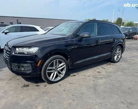 Ауді Ку 7, об'ємом двигуна 3 л та пробігом 103 тис. км за 28900 $, фото 1 на Automoto.ua