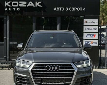Ауди Ку 7, объемом двигателя 3 л и пробегом 193 тыс. км за 42990 $, фото 1 на Automoto.ua
