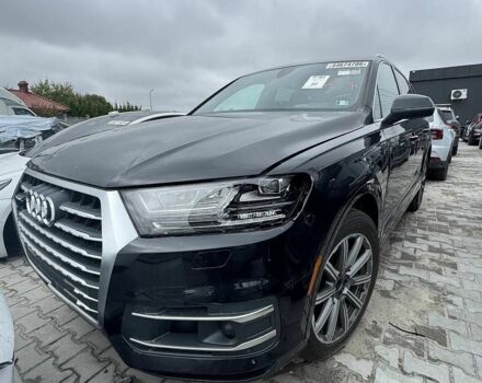 Ауди Ку 7, объемом двигателя 3 л и пробегом 137 тыс. км за 19000 $, фото 1 на Automoto.ua
