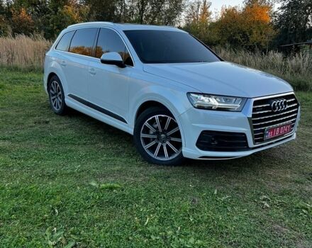 Ауди Ку 7, объемом двигателя 3 л и пробегом 225 тыс. км за 25400 $, фото 1 на Automoto.ua