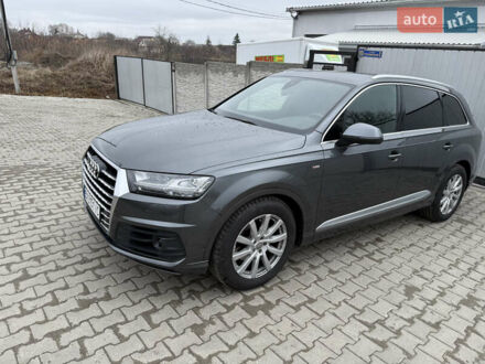 Ауди Ку 7 2018 в Хмельницком на Automoto.ua Ауди Ку 7, объемом двигателя 3 л и пробегом 150 тыс. км за 47000 $, фото 1 на Automoto.ua