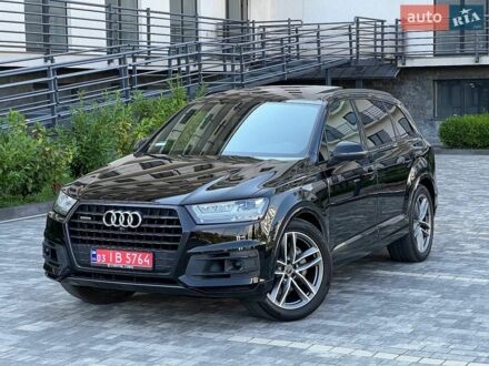 Ауді Ку 7, об'ємом двигуна 3 л та пробігом 203 тис. км за 28499 $, фото 1 на Automoto.ua