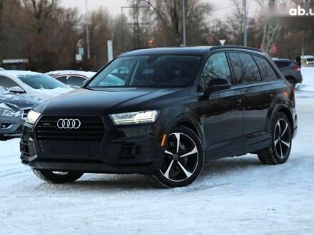 Ауди Ку 7, объемом двигателя 3 л и пробегом 158 тыс. км за 34900 $, фото 1 на Automoto.ua