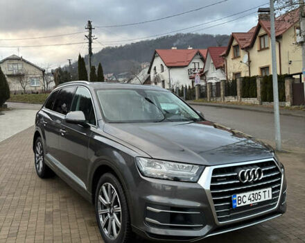 Ауди Ку 7, объемом двигателя 3 л и пробегом 174 тыс. км за 30799 $, фото 1 на Automoto.ua